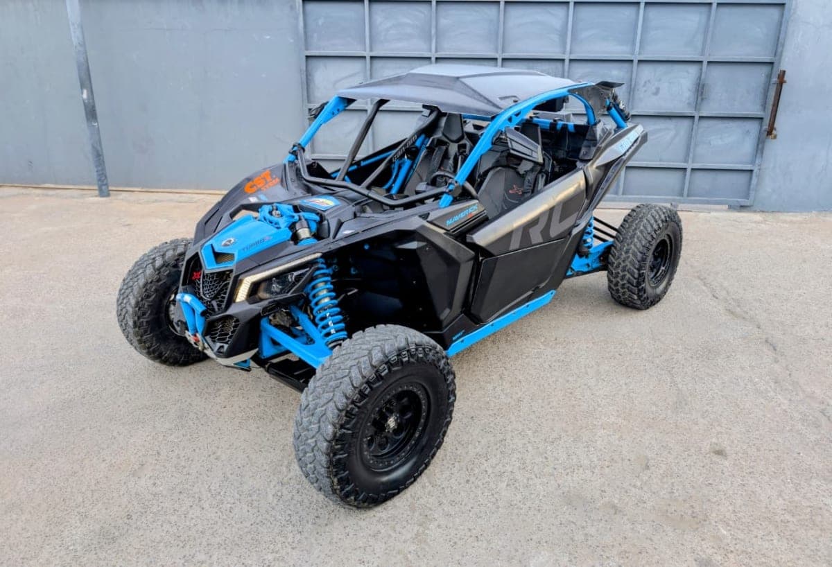 2019 CAN-AM MAVERICK XRC