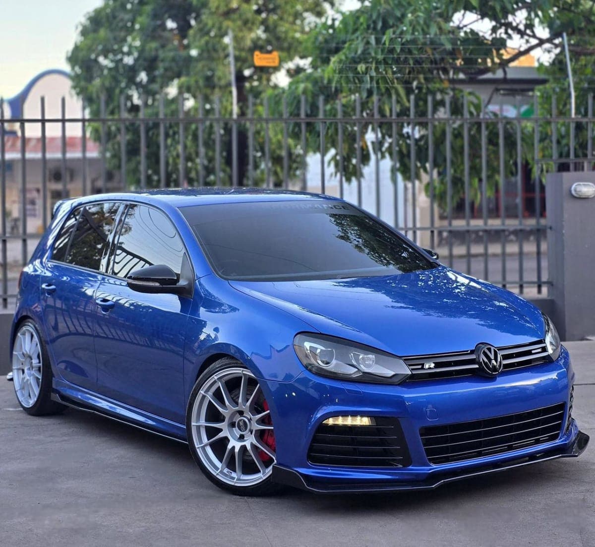 2012 Volkswagen Golf 6R